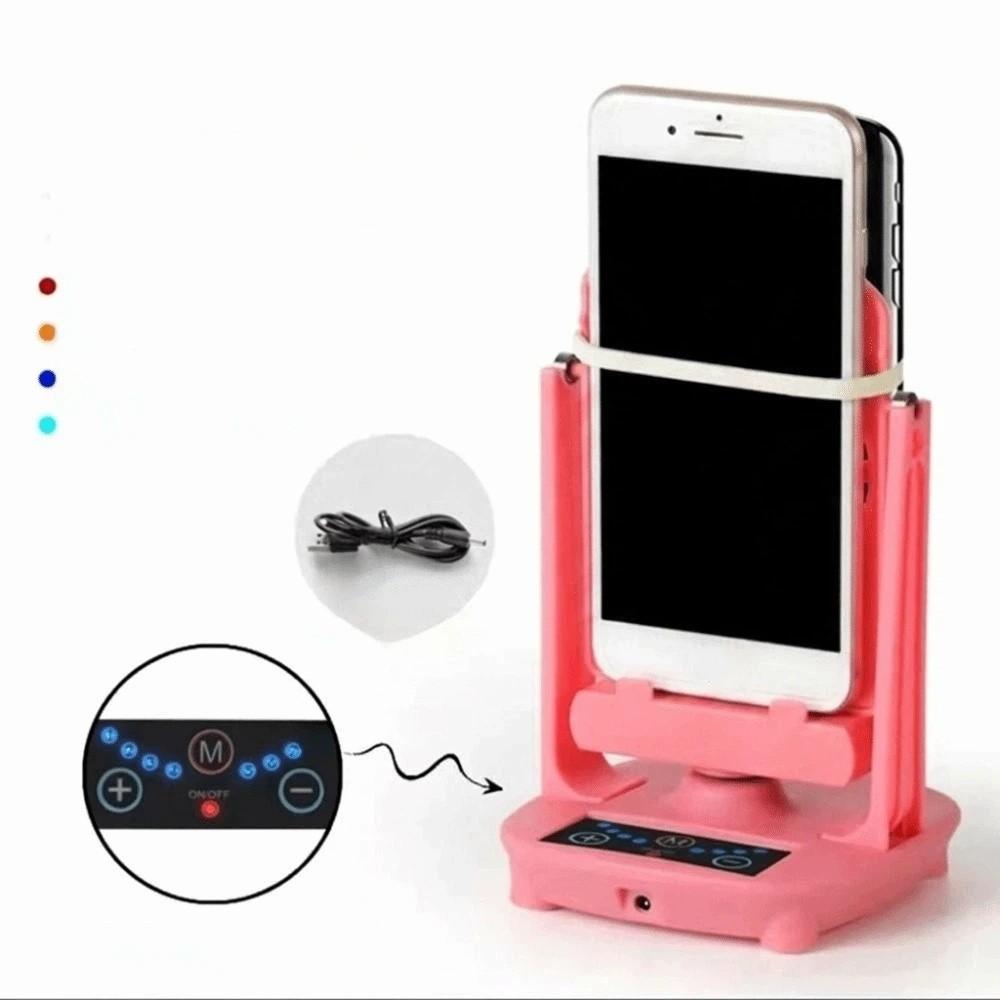 Magnetic Isolation Phone Swing Step Counter Phone Pedometer Step Counter Walking Exercise