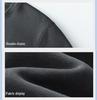 Men's Plus Size Fleece Sweatshirt - Winter Warmth Round Neck Pullover