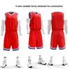 Speedy Team Uniforms: Breathable Men's & Women's Basketball Jerseys with Custom Numbers