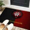 1PC rug Atletico Paranaense Crest Carpet, Chair Rug,Area Rug for Office Bedroom living rooms bedroom, Doormat decor Christmas fan gifts