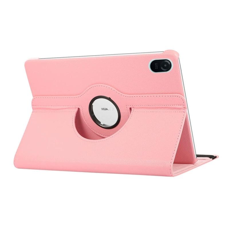 For Redmi Pad 2 11inch 2025 Case 360 Degree Rotating Stand Coque for Coque Xiaomi Redmi Pad 2 2025 Tablet Case RedmiPad 2 2025 розовый