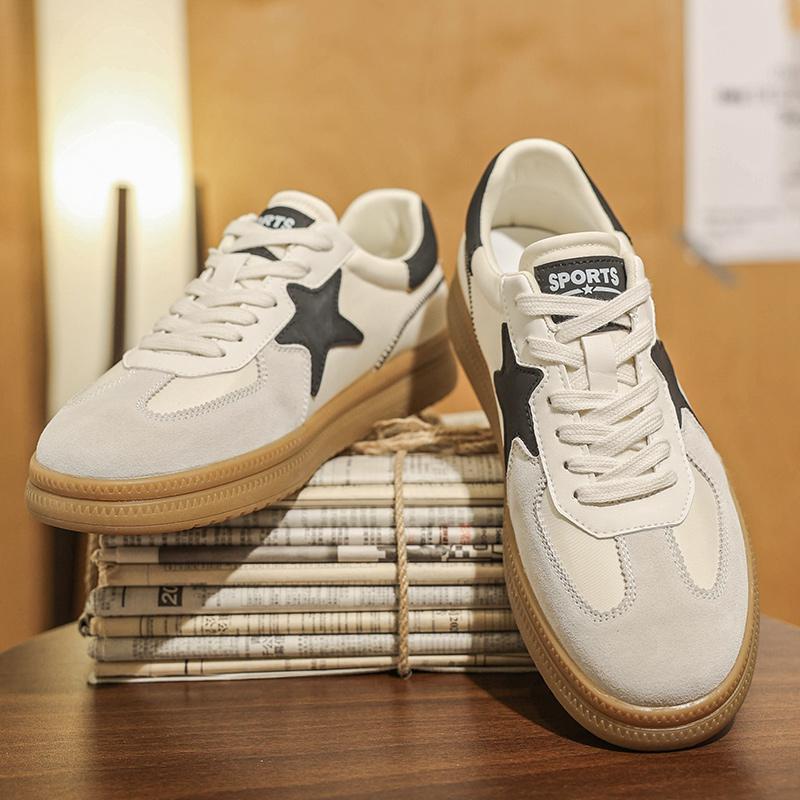 Mens Casual Sneakers High-quality Men Shoes Trendy All-match Youth Casual Running Travel Sports Shoes for Men