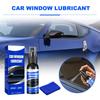 Window Lubricant Rubber Door Rubber Strip 1-5Pcs 60ml Universal Car Softening Maintenance Eliminates Noise Car Products