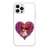 H-Hysteric M-Mini Phone Case For iPhone 17 16,15,14,13,12,11 Plus,Pro,Max,XR,Plus,E,Mini Transparent Soft Cover
