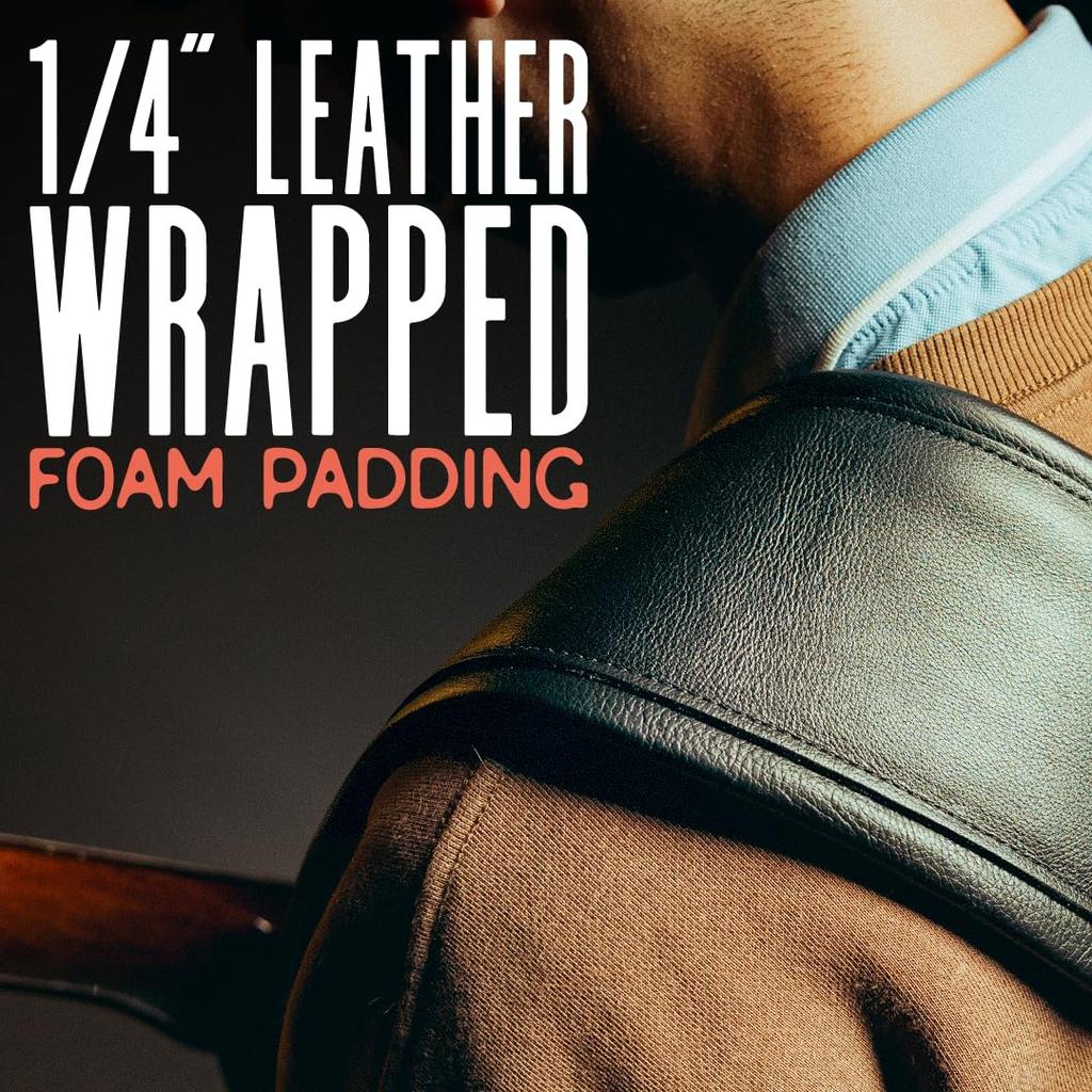 Gitarrengurt LEVY'S MSS2-4-BLK