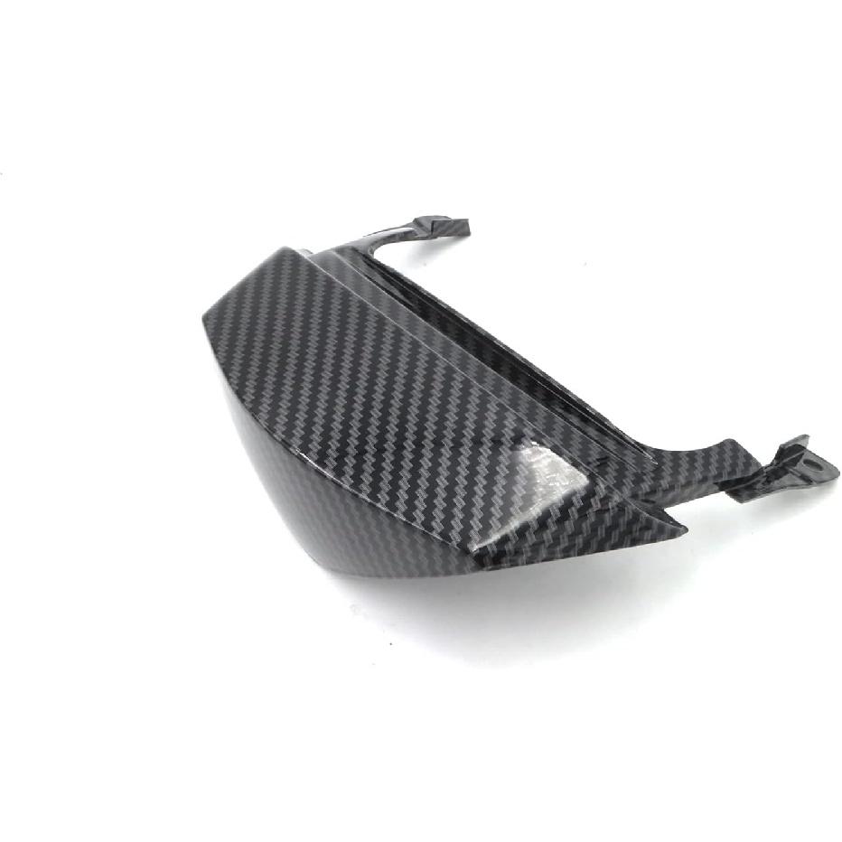 HENGHG Fit for Kawasaki Ninja ZX-14 ZZR1400 2006-2011 Rear Upper Tail Fairing Carbon Fiber Paint