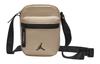 Men's Bag Polyester Shoulder Bag, Crossbody Bag Unisex Camel