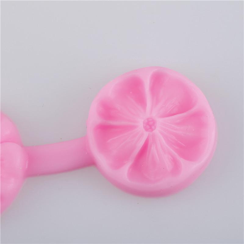 Flower Petal Silicone Fondant Cake Chocolate Decorating Baking Mould Mold Tools