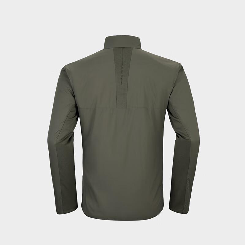 KAILAS Men's AC40 Primaloft Insulated Stand Collar Jacket