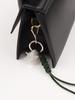 Lowool White Struggle Green Keyring