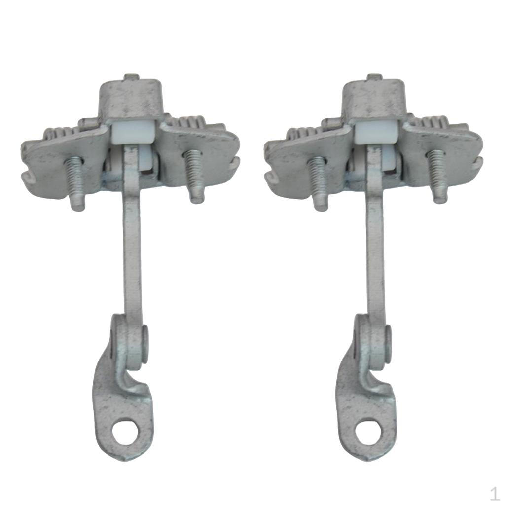 

2x Door Stop Strap Front Right 98 CC