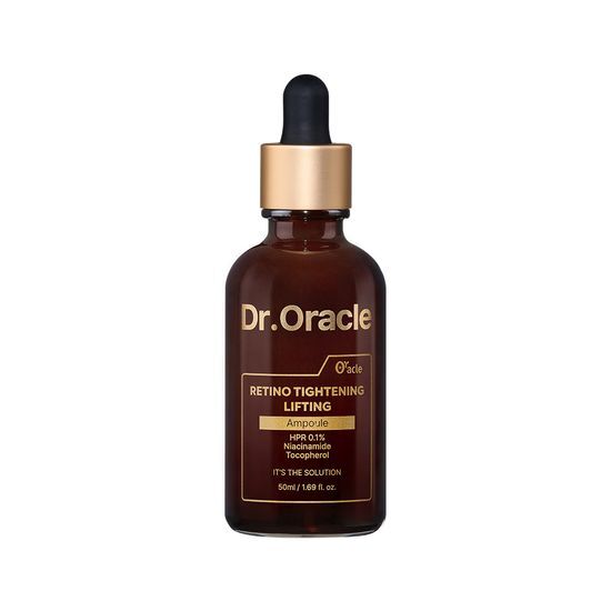 Dr. Oracle Retino Tightening Vitamin A Retinol Ampoule 50ml