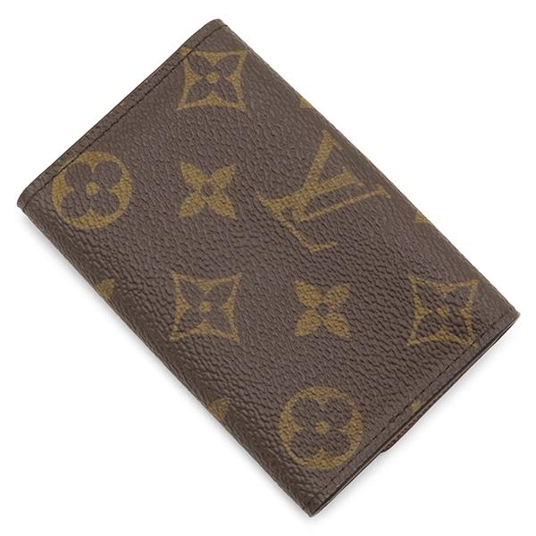 Louis Vuitton M62630 Monogram Multicles6Key Holder Monogram Canvas Array