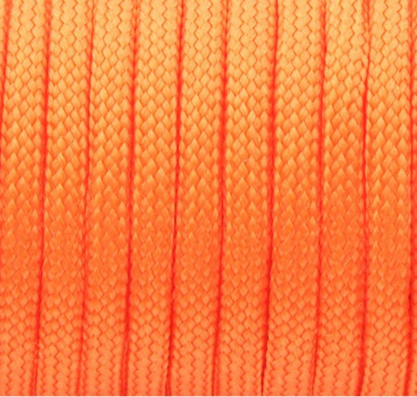 1Pc  Umbrella Rope Jewelry Woven Rope Multi-functional Mountaineering Paratrooper Traction Rope Escape Life-saving Equipment Safety Umbrella Rope