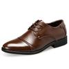 Business Oxford Lederschuhe Herren Atmungsaktive Gummi Formelle Kleiderschuhe Männlich Büro Hochzeit Ballerinas Schuhe Mokassin Homme