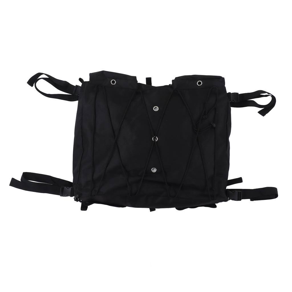 T Top Storage Bag 600D Oxford Cloth Heavy Duty Hard Top Boat Life Jacket Storage Bag for Yachts