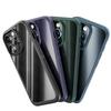 Shockproof Designed For  14 Pro Case, Translucent PC Back And Soft TPU Edge, Slim Protective Case For  14 Pro