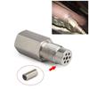M18*1.5 Oxygen Sensor Adapter Stainless Steel Catalytic Converter  for Automotive Accessories