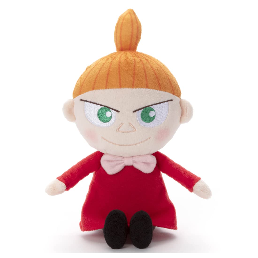 

Мягкая игрушка Moomin Valley Friends M Little Мой рост примерно. 24см