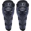Motorcycle Knee Pads, Motocross Protective Cover, Adjustable, for Motocross Skateboard Skateboard Knee Pads for Adults (Black)