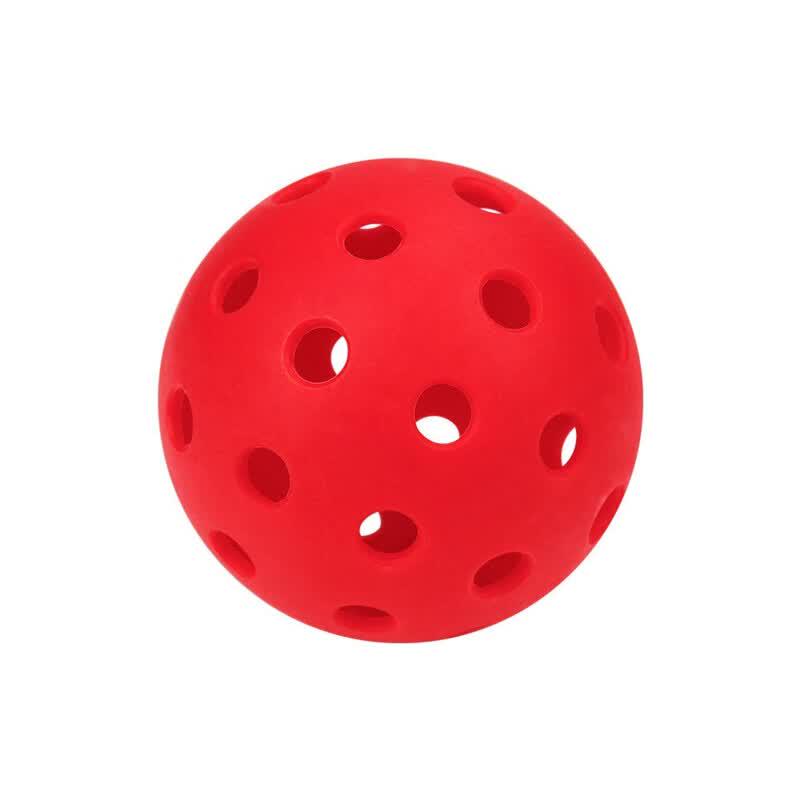 Diren High-Elastic Pickleballs (10-Pack) 26-Hole 72mm
