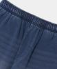 COLUMBIA UNIVERSITY Cat Washed Loose-Fit Denim Terry Sweatpants_Midnight Jean