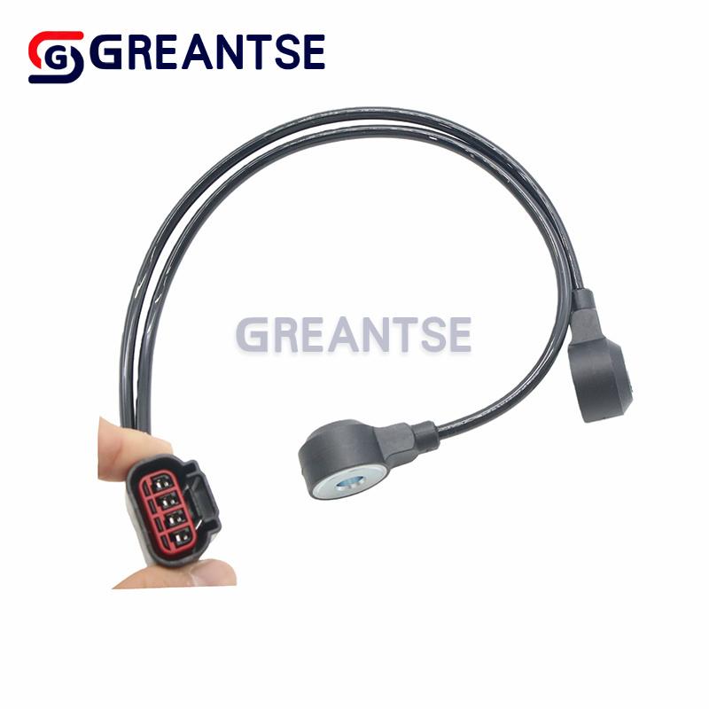 

Knock Sensor 7T4Z12A699AB For Ford Transit Taurus Edge Explorer Raptor Lincoln Mazda Cars Accessories