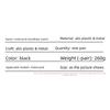 Motorcycle Handlebar Switch Modification Accessories BZKG-FINO Handlebar Combination Switch