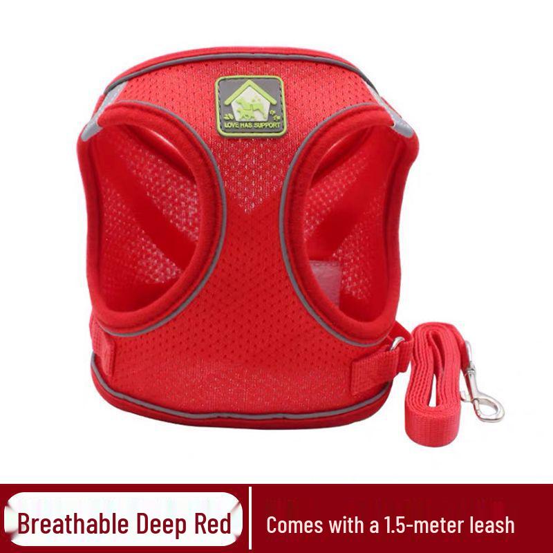 Escape-Proof Outdoor Cat Leash and Harness