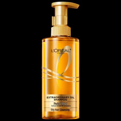 L'Oréal Elvive Extraordinary Oil Smooth & Silky Shampoo 440ml