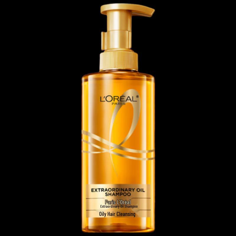 L Oréal Elvive Extraordinary Oil Smooth & Silky Shampoo 440ml