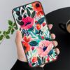 Flower Art Funda Phone Case For Samsung Galaxy S26 S25 S24 S23 S22 Ultra S23 S22 S25 Plus S24 FE S26Edge