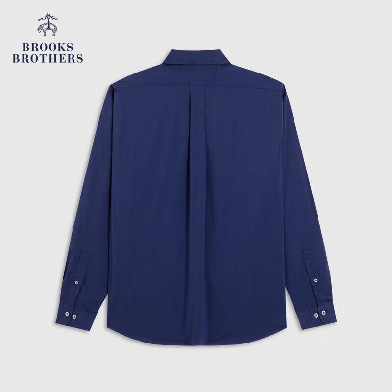 Brooks Brothers Men s Pure Color Button-Down Collar Shirt XL