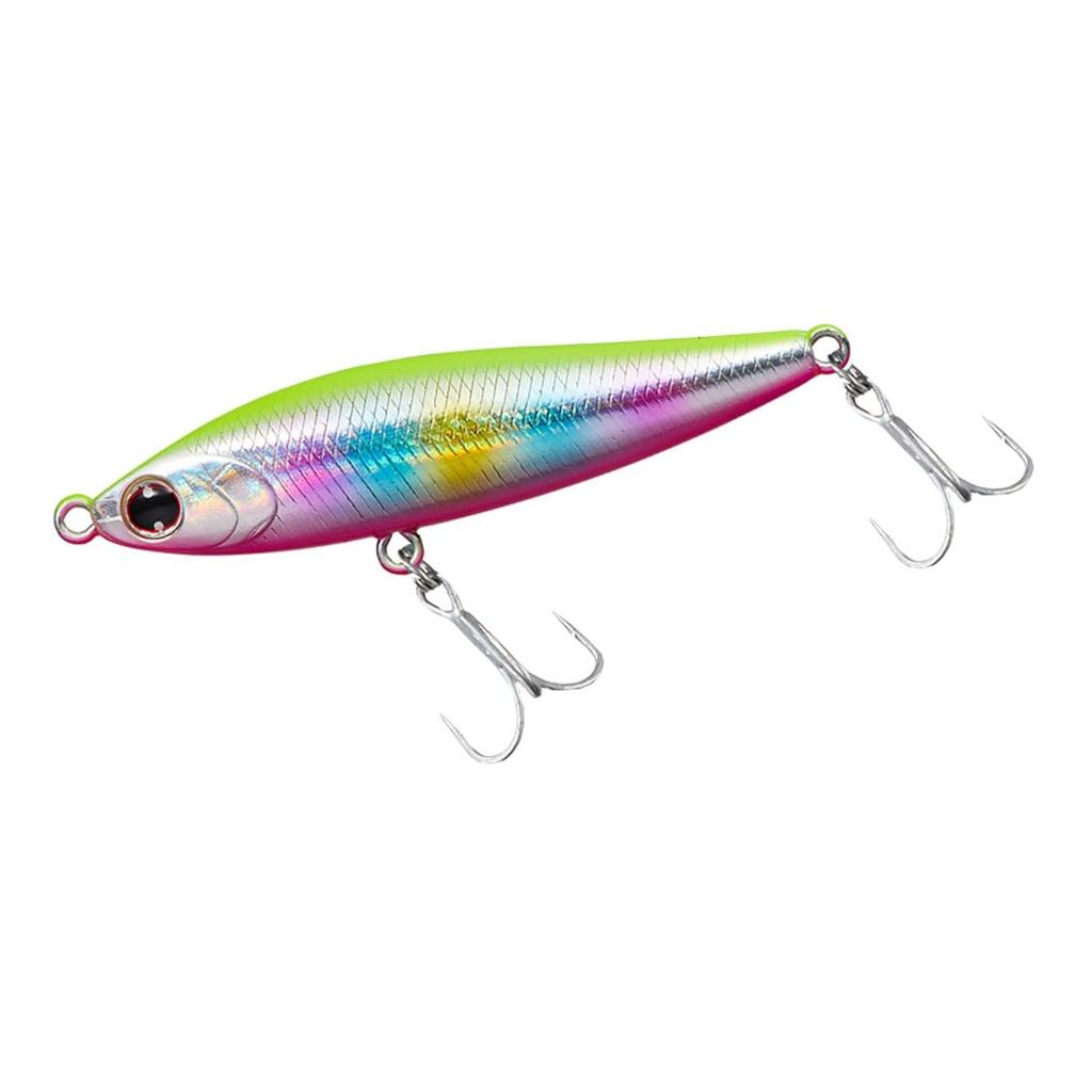 Daiwa Seabass Pencil Morethan Switch Hitter 65S Adel Never Sleeps
