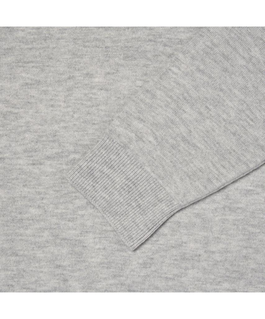 PRODESHIRT Bordeaux Soft Crewneck Knit (Grey)