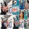 Abstract Art Underwater Boy Girl Phone Case For iPhone 17 Air 15 16e 14 13 Pro Max Coque 12 11 Pro Max PLUS Cover