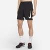 Nike Logo Print Training Sports Quick-Dry Casual Shorts Men Bottoms Black CV1468-013