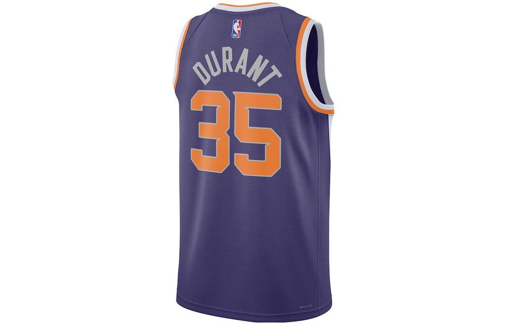 Nike NBA Basketball Jerseys Unisex Purple Moderate Other FB1811-570