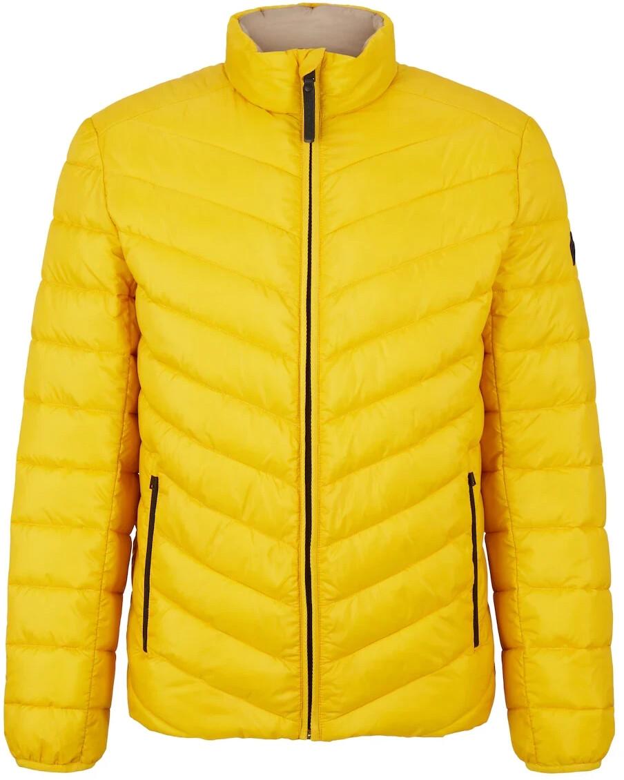 

Демисезонная куртка Tom Tailor Steppjacke (1031474) Quilted Jacket (1031474) pleasant yellow S