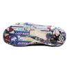 Anta KT4 KT ALL STAR Cushioning Anti-Slip And Wear-Resistant High-Top Performance Basketball Shoes Men's White Sneakers 912311101S-1