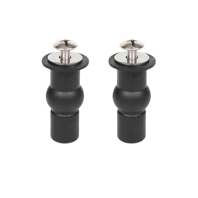 Qixiang Toilet Seat Top-Mount Expansion Screws