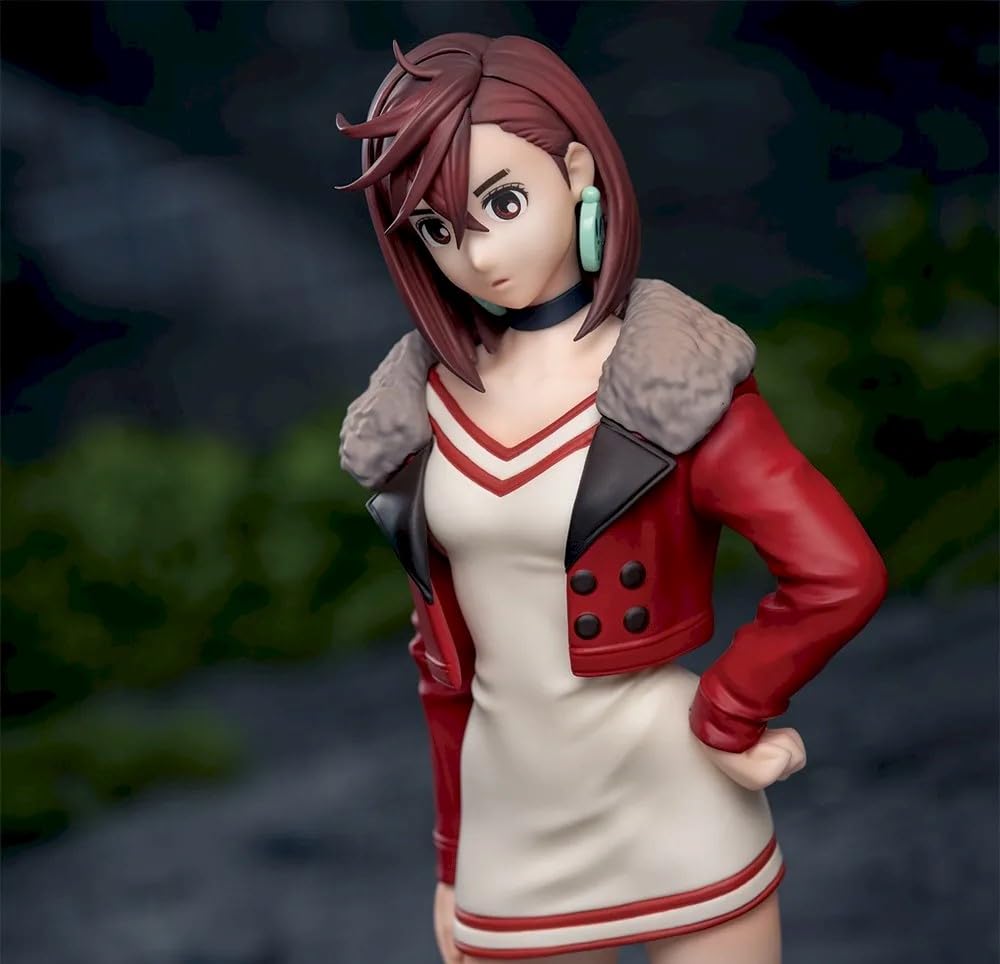 TV Anime "Dandadan" Luminasta Momo Vol.2 Figure