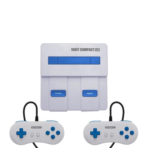 (Compatible for SFC) 16-bit Compact V2 - Super Famicom Compatible