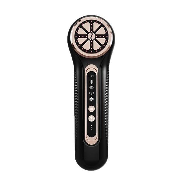 

Материал из телячьей кожи 5HMz Высокомощный Синий свет Ледяной компресс Высокоценный Инструмент для введения в лицо Электронный косметический инструмент