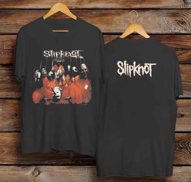 

Vintagee SP KNOT 1999 Self Titledd tshirt L