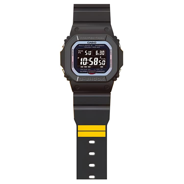 CASIO Men DIGITAL Series Black Watch GW-M5610PC-1PRDB Black Strap
