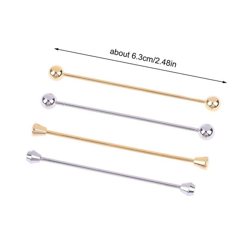 Neue Metall Krawattenkragen Nadel Klemme Krawatten Anstecknadeln und Broschen Geschenke für Männer Brosche Schmuck Luxus