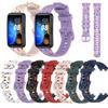 Soft Silicone Strap For Huawei Band 9 Accessories Sport Smart Watchband Replacement Wristband Correa Bracelet For Huawei Band 8