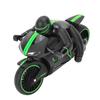 2.4GHz 4 Channel Electric RC Remote Control Motorcycle Model Toy with Light