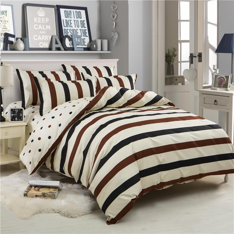 Comforter Bedding Sets Duvet Quilt Cover Bed Decoration Mns Mft